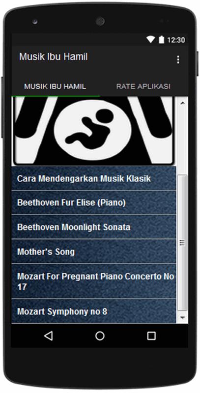 free download musik klasik untuk ibu hamil